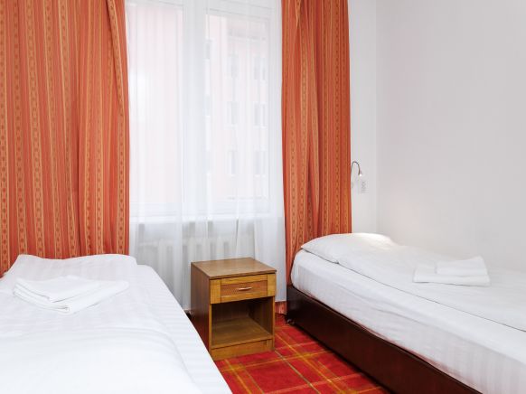 Фотография номера хостела Подмосковье