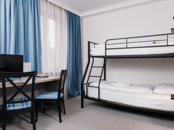 Фотография номера хостела Подмосковье