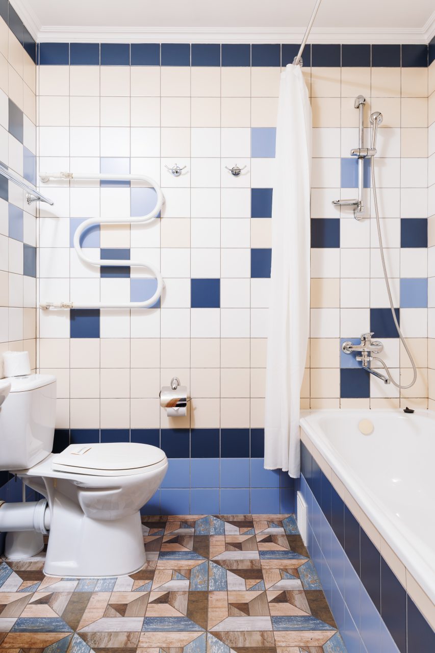 Двухместный (С раздельными кроватями), Хостел Подмосковье