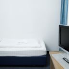 Номер с раздельными кроватями