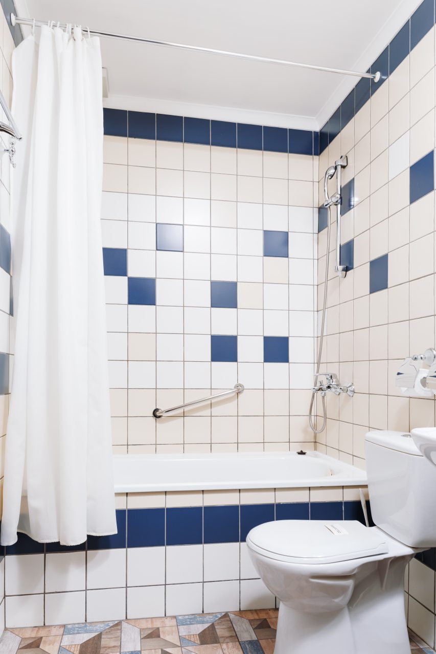 Двухместный (Эконом), Хостел Подмосковье