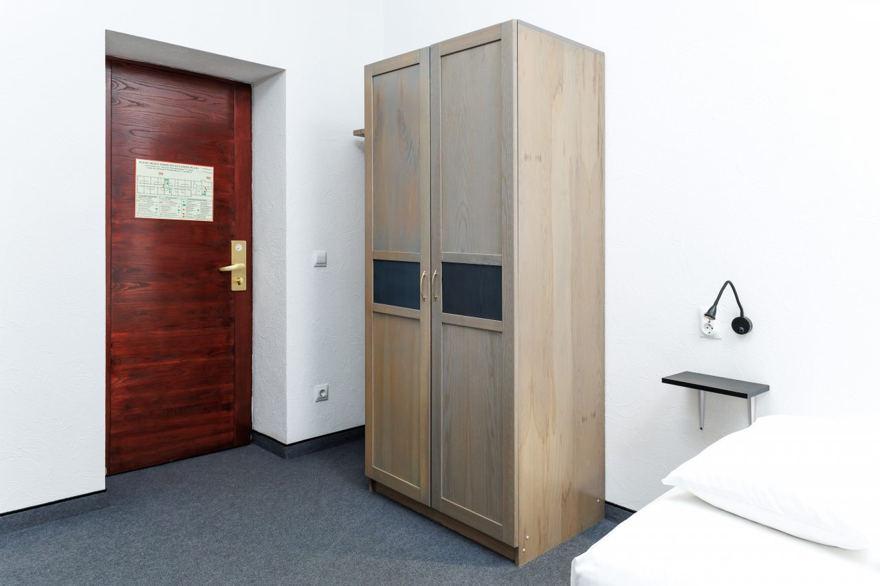 Трехместный (Стандарт), Хостел Подмосковье