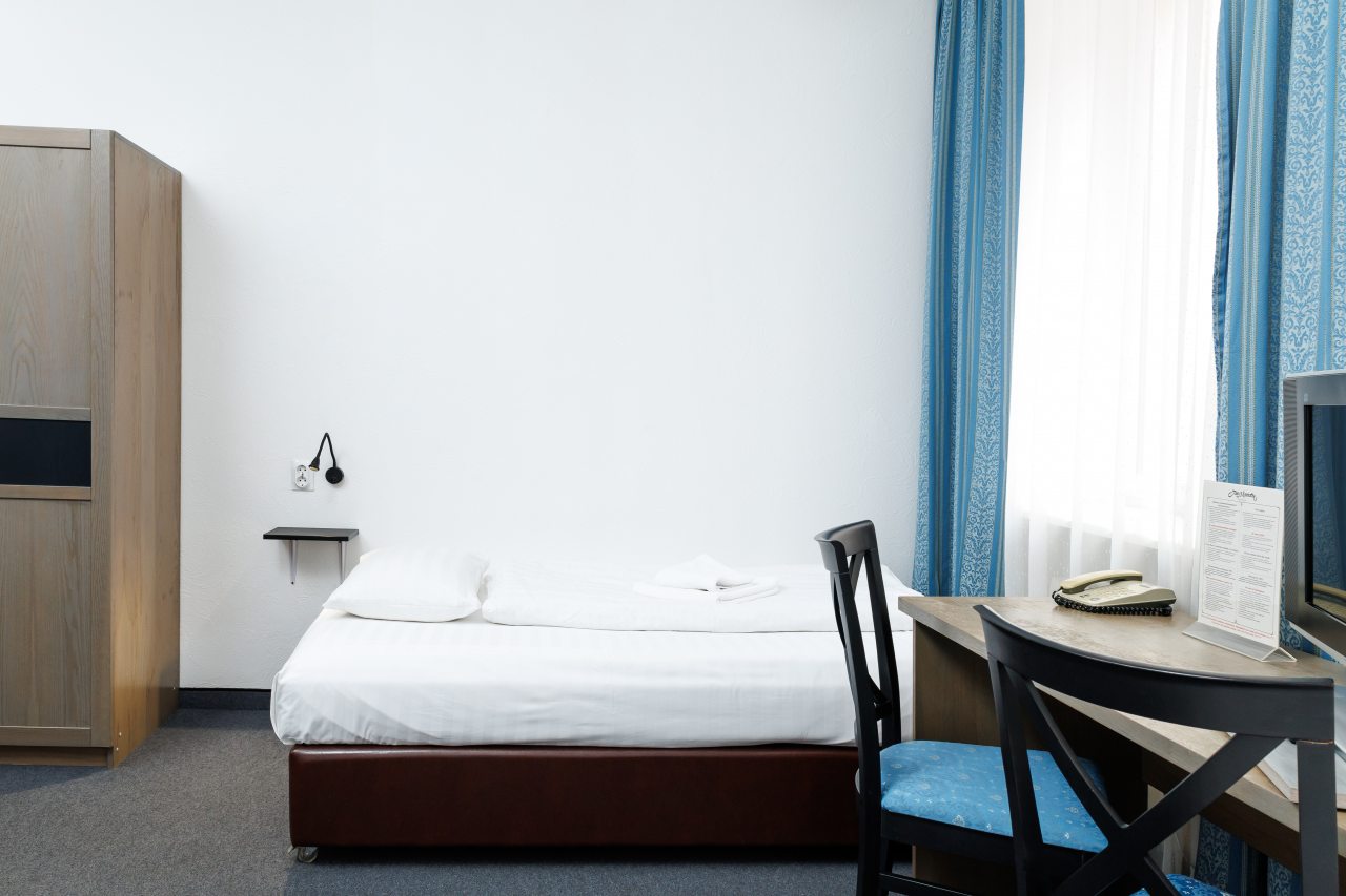 Трехместный (Стандарт), Хостел Подмосковье