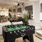 Игровая зона в помещении, Хостел Подмосковье