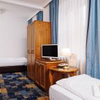 Общий 4х местный номер