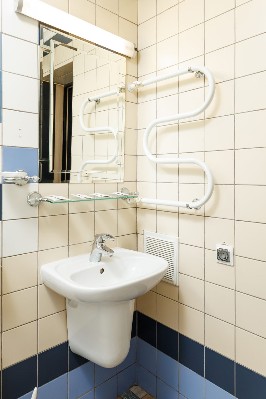 Четырехместный Мужской (Кровать), Хостел Подмосковье