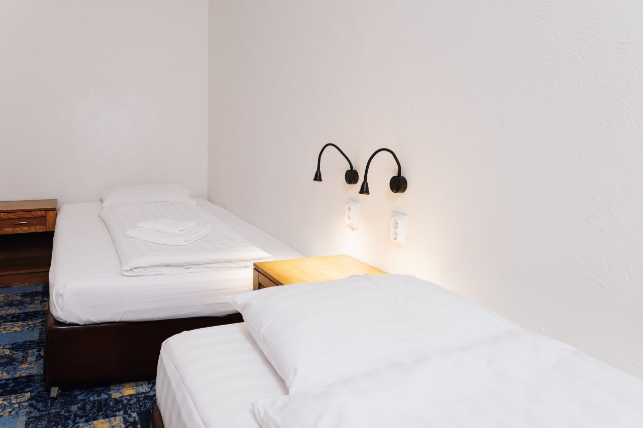 Четырехместный Женский (Кровать), Хостел Подмосковье