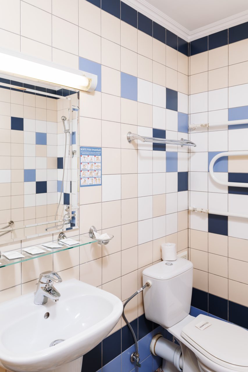 Двухместный (С раздельными кроватями), Хостел Подмосковье