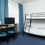 Четырехместный Женский (Кровать), Хостел Подмосковье