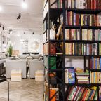 Библиотека, Хостел Подмосковье