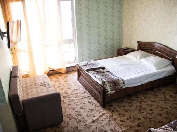 Фотография номера мини отеля Алые паруса