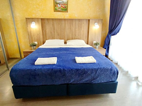 Фотография номера гостиницы Друзья