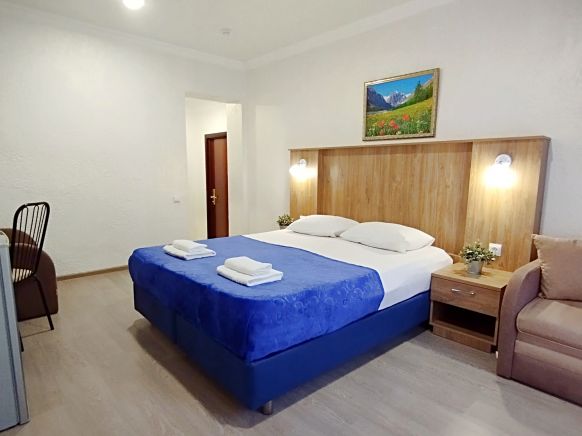 Фотография номера гостиницы Друзья