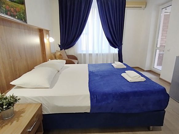 Фотография номера гостиницы Друзья