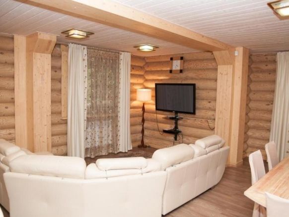 Фотография номера базы отдыха Парк-отель Русский