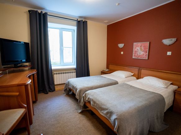 Фотография номера базы отдыха Парк-отель Русский