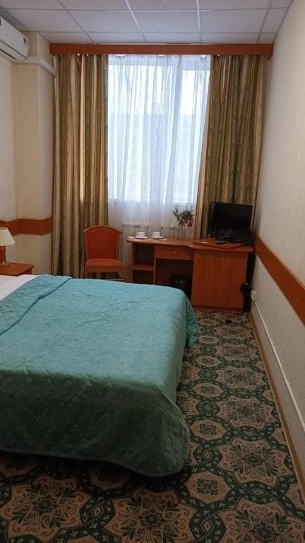 Двухместный (Двухместный номер с 1 кроватью или 2 отдельными кроватями) отеля На Южной, Москва