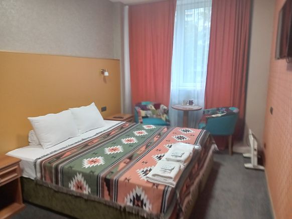 Фотография номера гостиницы На Южной