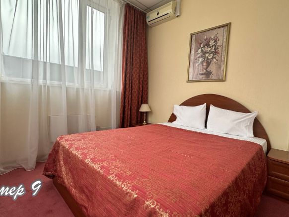 Фотография номера гостиницы На Южной