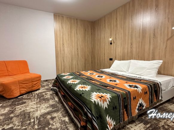 Фотография номера гостиницы На Южной