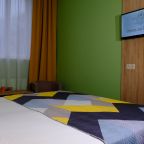 Двухместный (Улучшенный с кроватью 