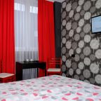 Приятная атмосфера номера для полноценного отдыха.