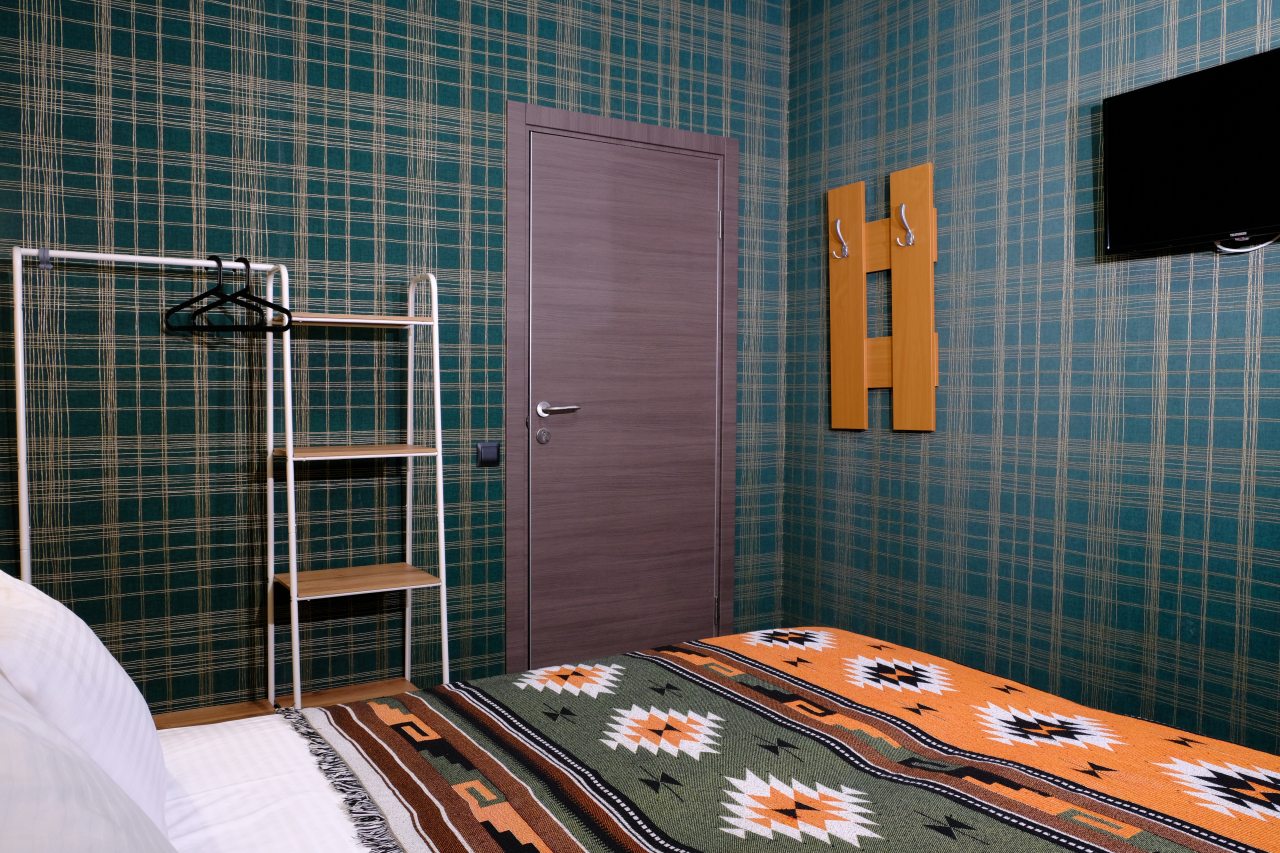 Комфортный отдых в окружении сочных красок и уюта.