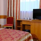 Уютный номера со всем необходимым для комфортного проживания