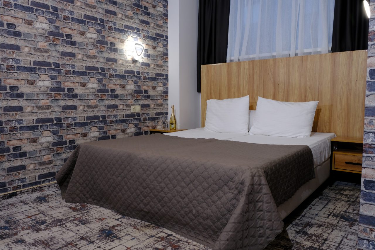 Стильный дизайн и уют.