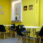 Обеденная зона для всей семьи.