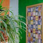 Еще одна зеленая зона в отеле)