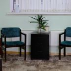 Место для ожидания что нибудь)