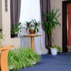 Зеленая зона с чистым воздухом.