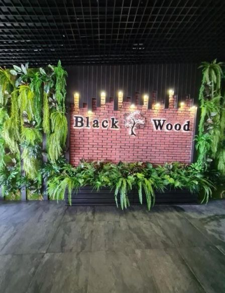 Гостевой дом Black Wood, Геленджик