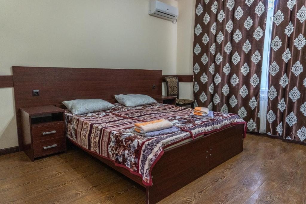Двухместный (Двухместный номер с 1 кроватью или 2 отдельными кроватями) апартамента Hotel&SPA DeLuxe, Махачкала