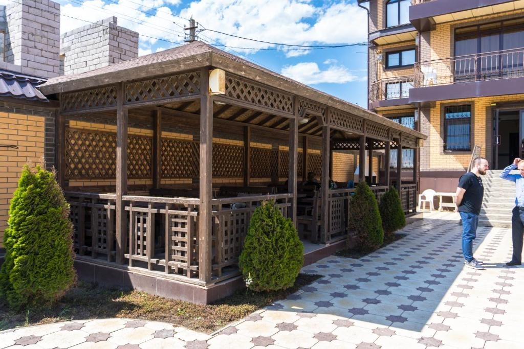 Корсика республика дагестан городской округ махачкала фото Снять Апартаменты Hotel&SPA DeLuxe, Махачкала, цены от 3100 руб. с парковкой пос