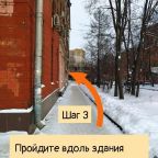 Двухместный (Улучшенный двухместный номер с 1 кроватью), Отель Nice-flats