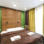 Сьюит (Полулюкс), Отель Ранчо Техас