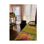 Трехместный (Бюджетный трехместный номер), Гостевой дом Аэробус