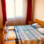 Двухместный (Стандартный двухместный номер с 2 отдельными кроватями), Гостевой дом Аэробус