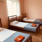 Номер (Кровать в общем 6-местном номере), Гостевой дом Аэробус