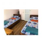 Двухместный (Бюджетный двухместный номер с 2 отдельными кроватями), Гостевой дом Аэробус