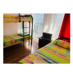 Трехместный (Бюджетный трехместный номер), Гостевой дом Аэробус