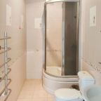 Двухместный (Стандартный двухместный номер с 2 отдельными кроватями), Гостевой дом Аэробус