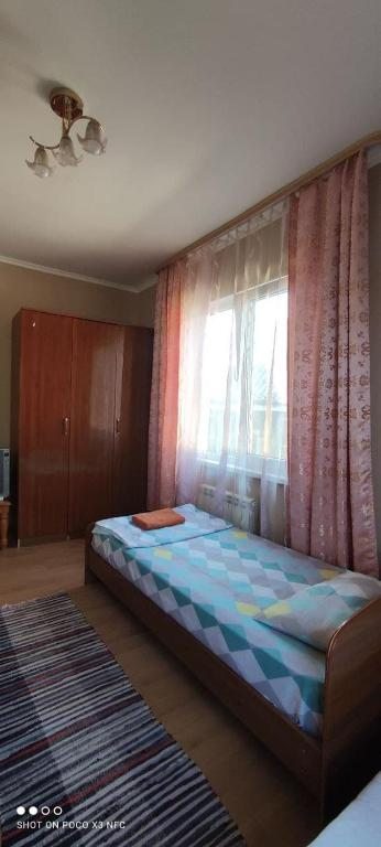 Трехместный (Трехместный номер), Гостевой дом Аэробус