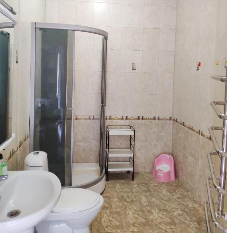 Трехместный (Трехместный номер), Гостевой дом Аэробус