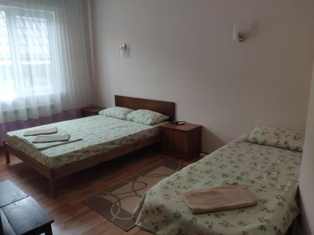 Трехместный (Трехместный номер), Гостевой дом Аэробус