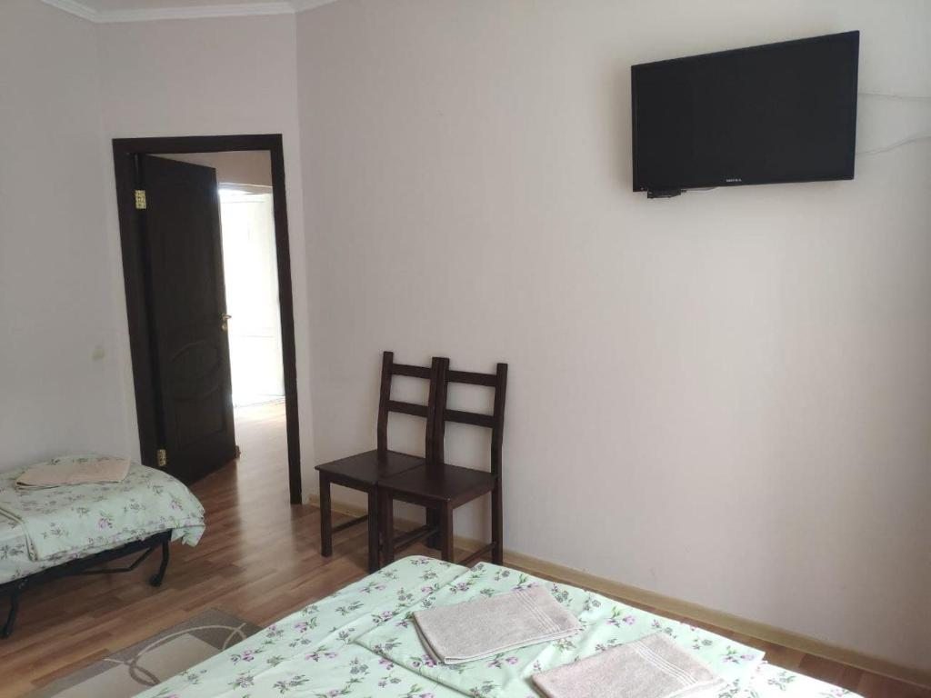 Трехместный (Трехместный номер), Гостевой дом Аэробус