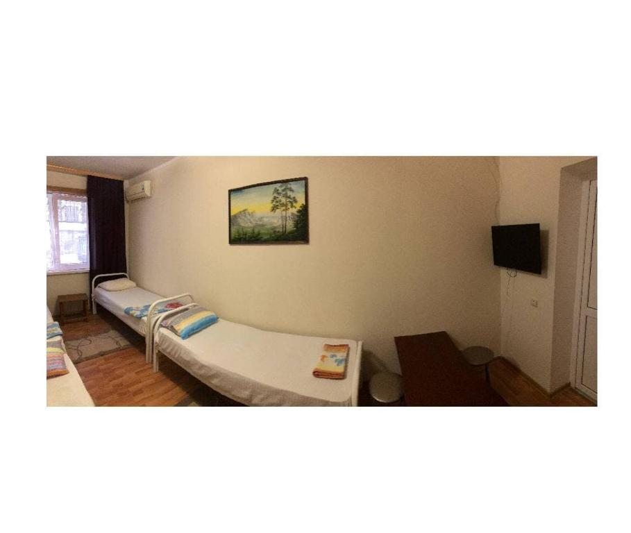 Четырехместный (Четырехместный номер), Гостевой дом Аэробус