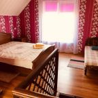 Номер (Дом с 1 спальней), Гостевой дом Аэробус